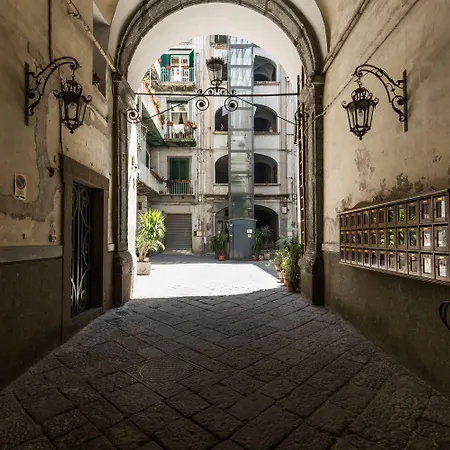 Duetto Al Duomo 3* Νάπολη