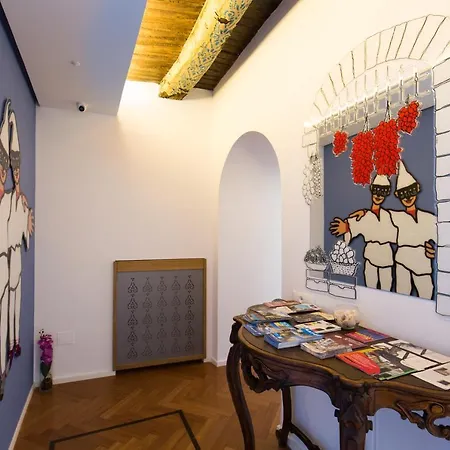 Duetto Al Duomo Πανσιόν 3*