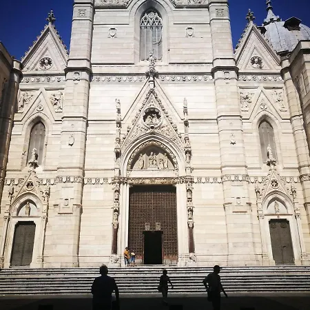 Πανσιόν Duetto Al Duomo 3*