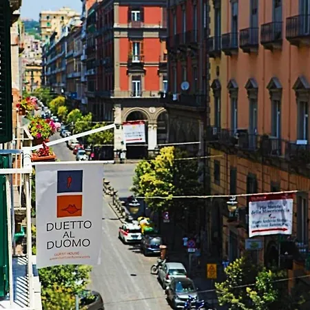 Duetto Al Duomo Πανσιόν 3*